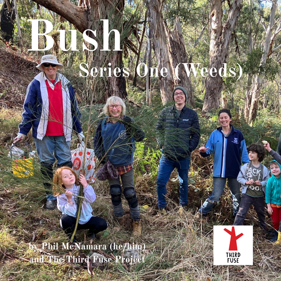 Bush - Series One (Weeds) - ESCREENPLAY